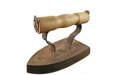 ANTIKES BÜGELEISEN 19.Jhd