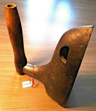 Bügeleisen aus Gußeisen mit