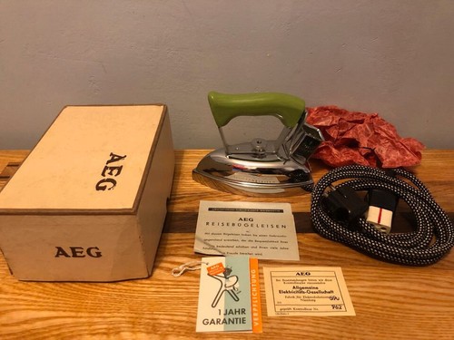 Aeg bügeleisen - aeg,