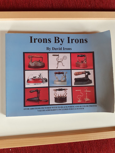 Buch david iron - buch, viele
