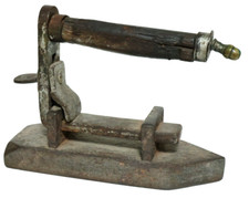 Altes barockes Schneider