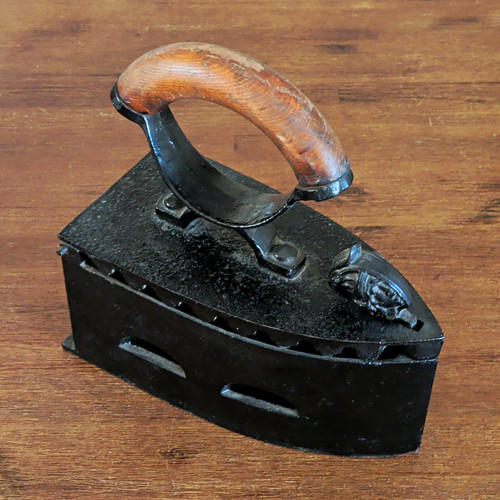 Schneider kohlebügeleisen aus - schneider,