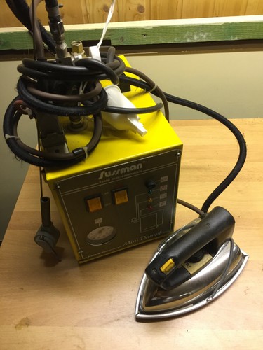 Sussman mini dampf - sussman,