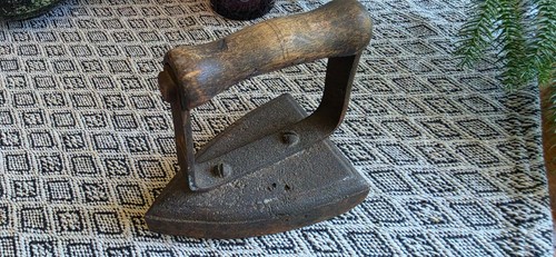 Bügeleisen gusseisen mit - bügeleisen,