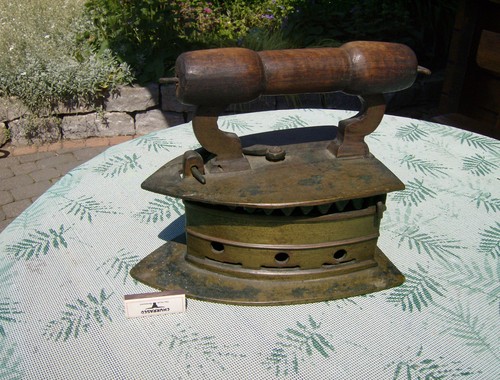 Biedermeier xxl messing bronze - biedermeier,