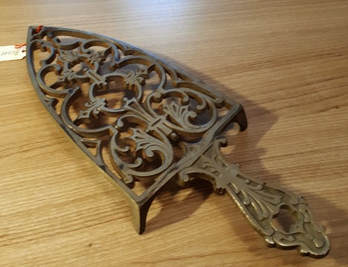 Gusseisen untersetzer für - gusseisen,