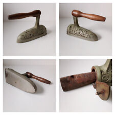 ✅ALTES BÜGELEISEN MIT